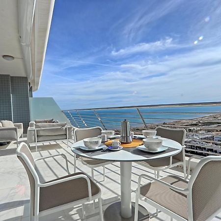 006 - Infinity View Penthouse - Comfortholidays Apartment Arenales del Sol Ngoại thất bức ảnh