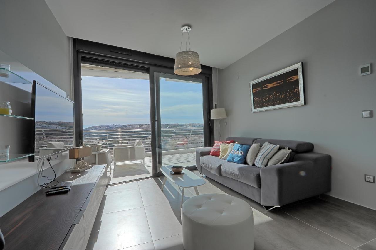 006 - Infinity View Penthouse - Comfortholidays Apartment Arenales del Sol Ngoại thất bức ảnh