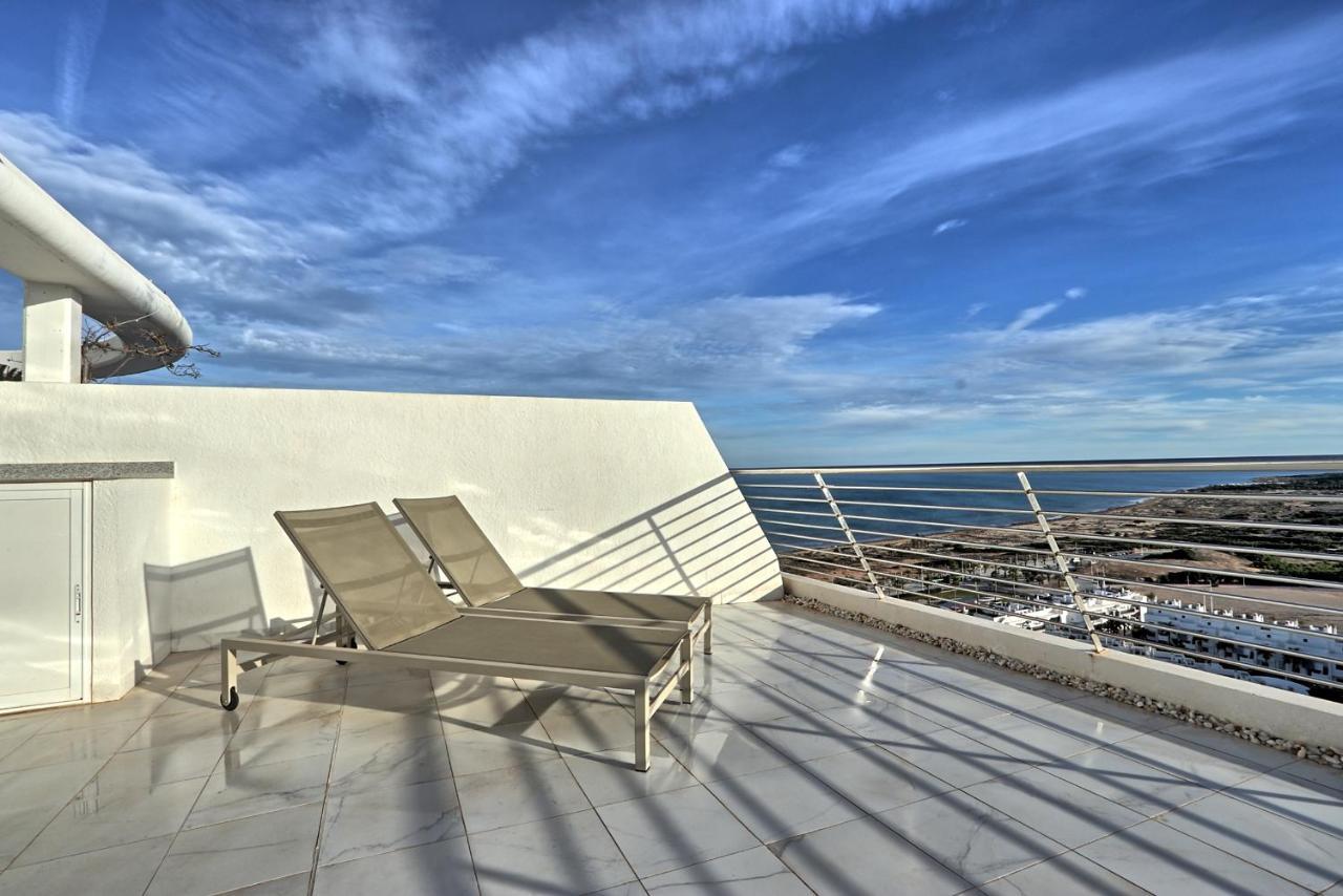 006 - Infinity View Penthouse - Comfortholidays Apartment Arenales del Sol Ngoại thất bức ảnh