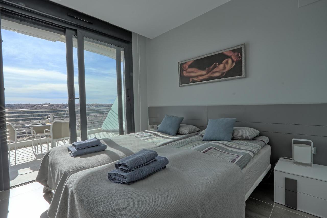 006 - Infinity View Penthouse - Comfortholidays Apartment Arenales del Sol Ngoại thất bức ảnh