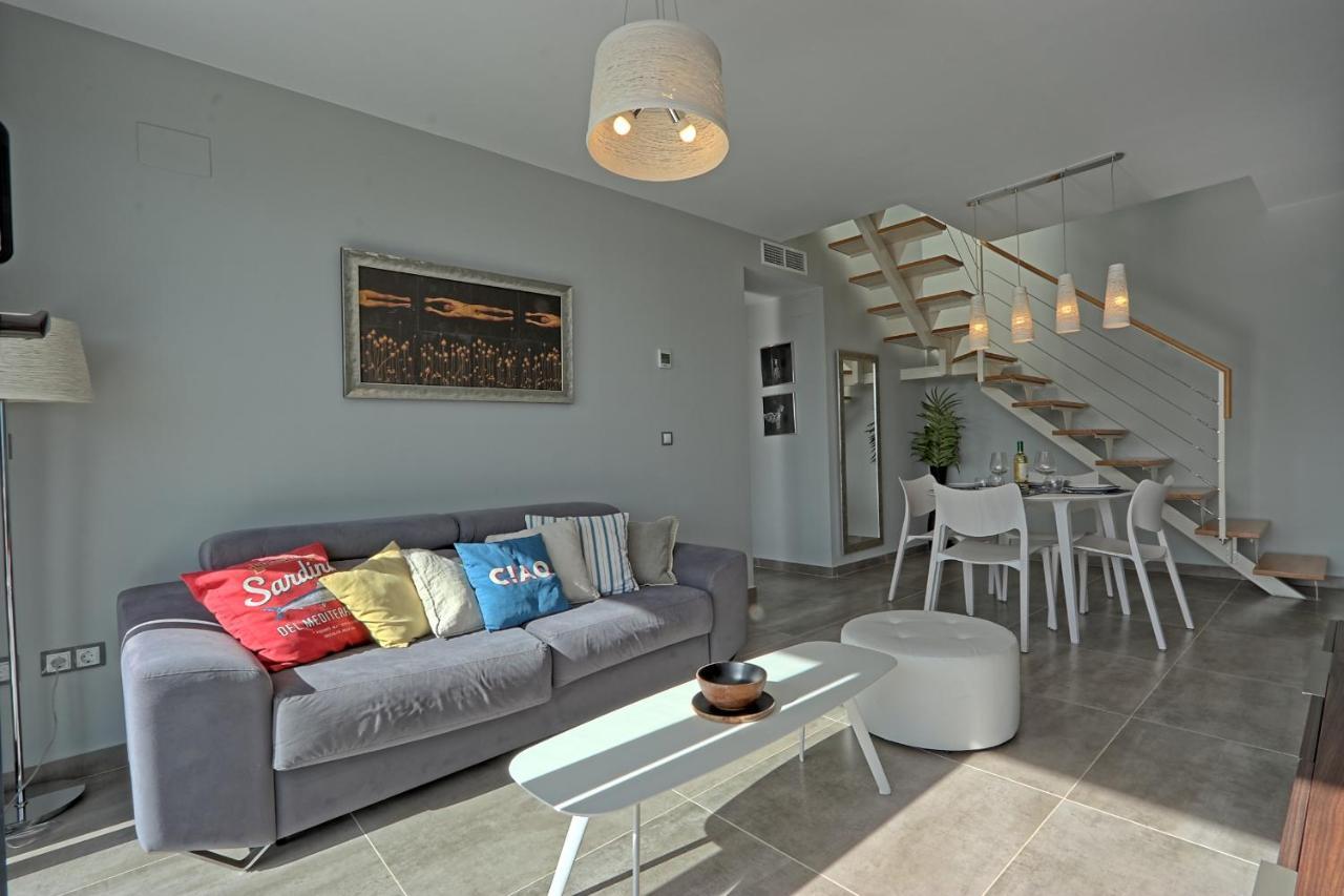 006 - Infinity View Penthouse - Comfortholidays Apartment Arenales del Sol Ngoại thất bức ảnh