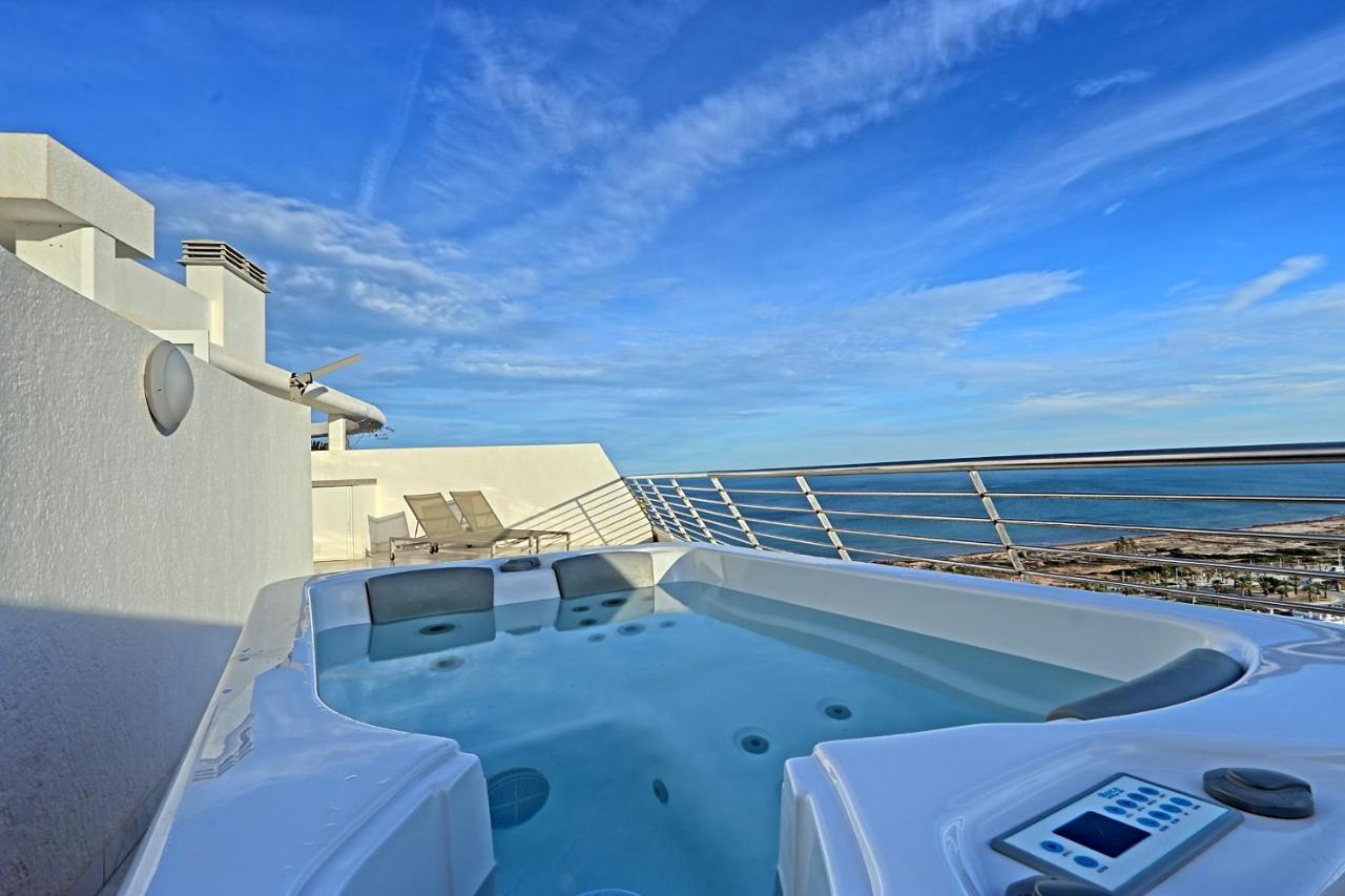 006 - Infinity View Penthouse - Comfortholidays Apartment Arenales del Sol Ngoại thất bức ảnh