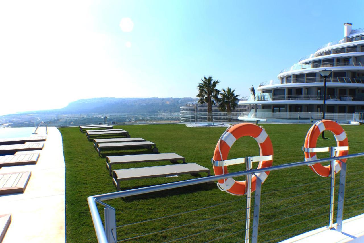 006 - Infinity View Penthouse - Comfortholidays Apartment Arenales del Sol Ngoại thất bức ảnh