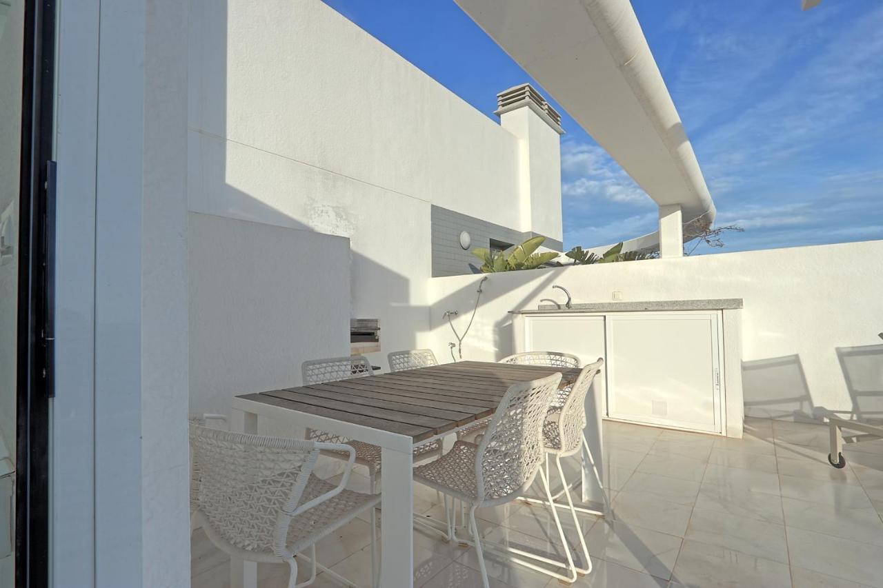 006 - Infinity View Penthouse - Comfortholidays Apartment Arenales del Sol Ngoại thất bức ảnh