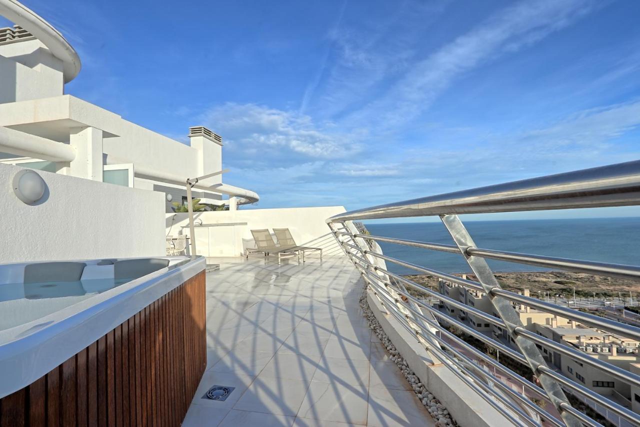 006 - Infinity View Penthouse - Comfortholidays Apartment Arenales del Sol Ngoại thất bức ảnh