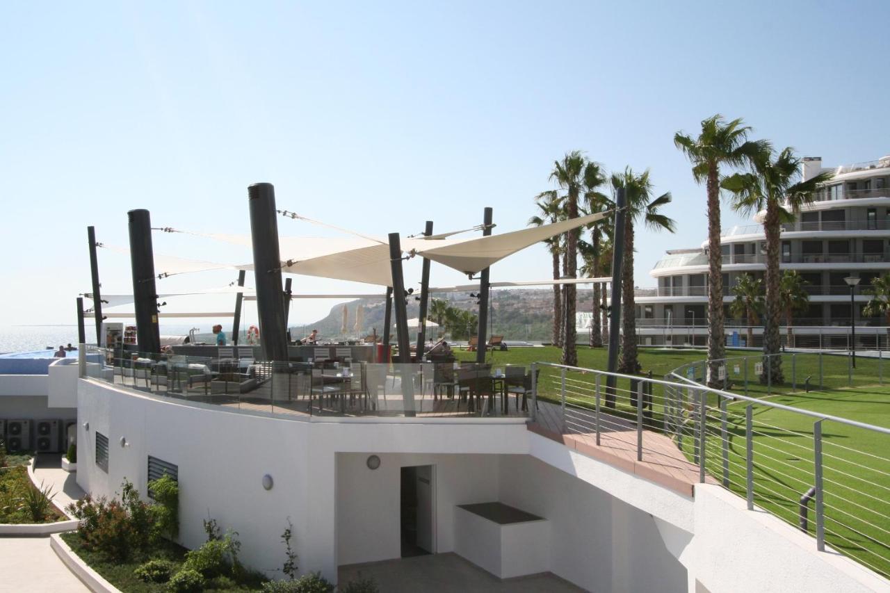 006 - Infinity View Penthouse - Comfortholidays Apartment Arenales del Sol Ngoại thất bức ảnh