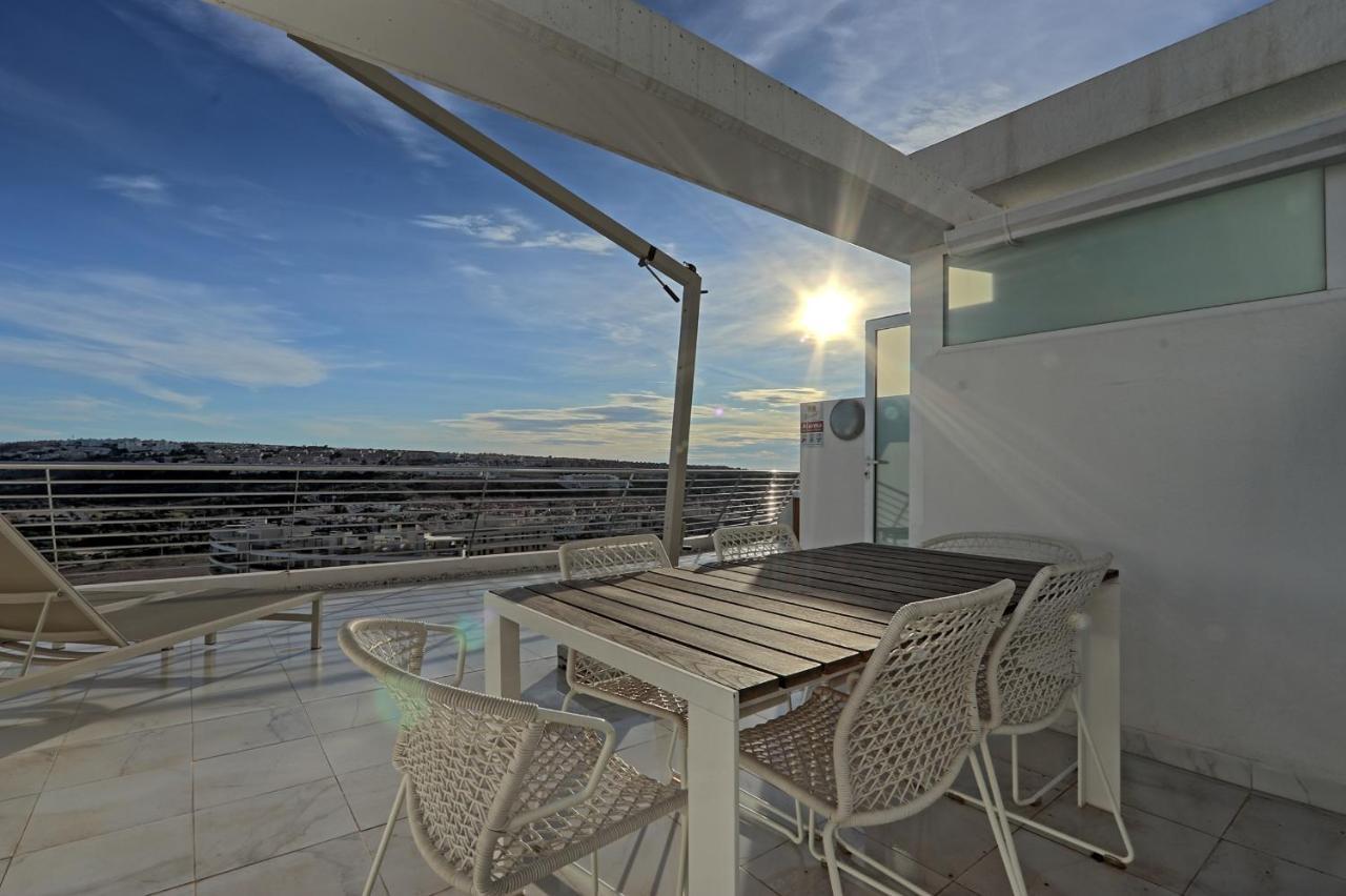 006 - Infinity View Penthouse - Comfortholidays Apartment Arenales del Sol Ngoại thất bức ảnh