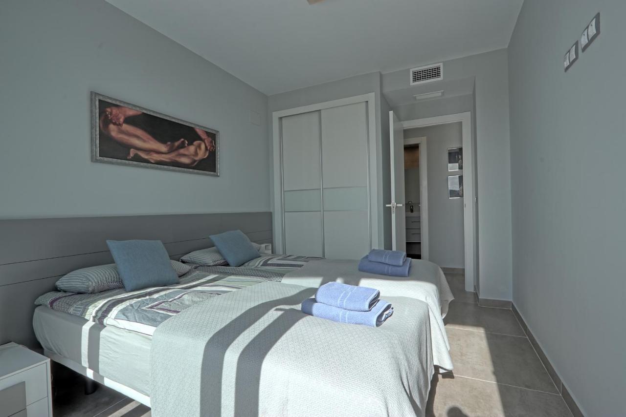 006 - Infinity View Penthouse - Comfortholidays Apartment Arenales del Sol Ngoại thất bức ảnh