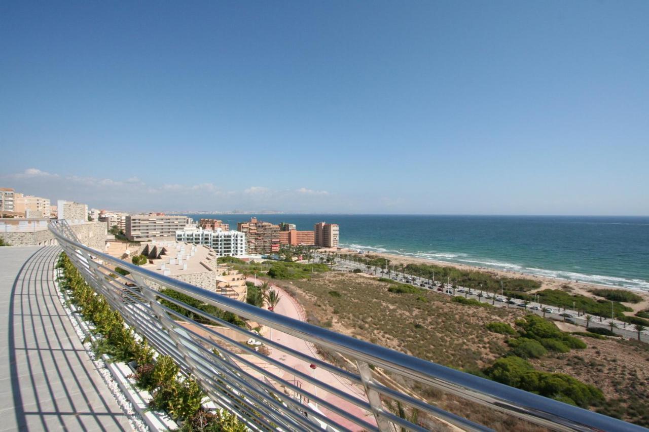 006 - Infinity View Penthouse - Comfortholidays Apartment Arenales del Sol Ngoại thất bức ảnh