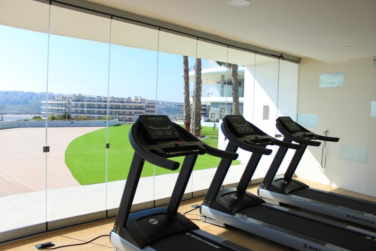 006 - Infinity View Penthouse - Comfortholidays Apartment Arenales del Sol Ngoại thất bức ảnh