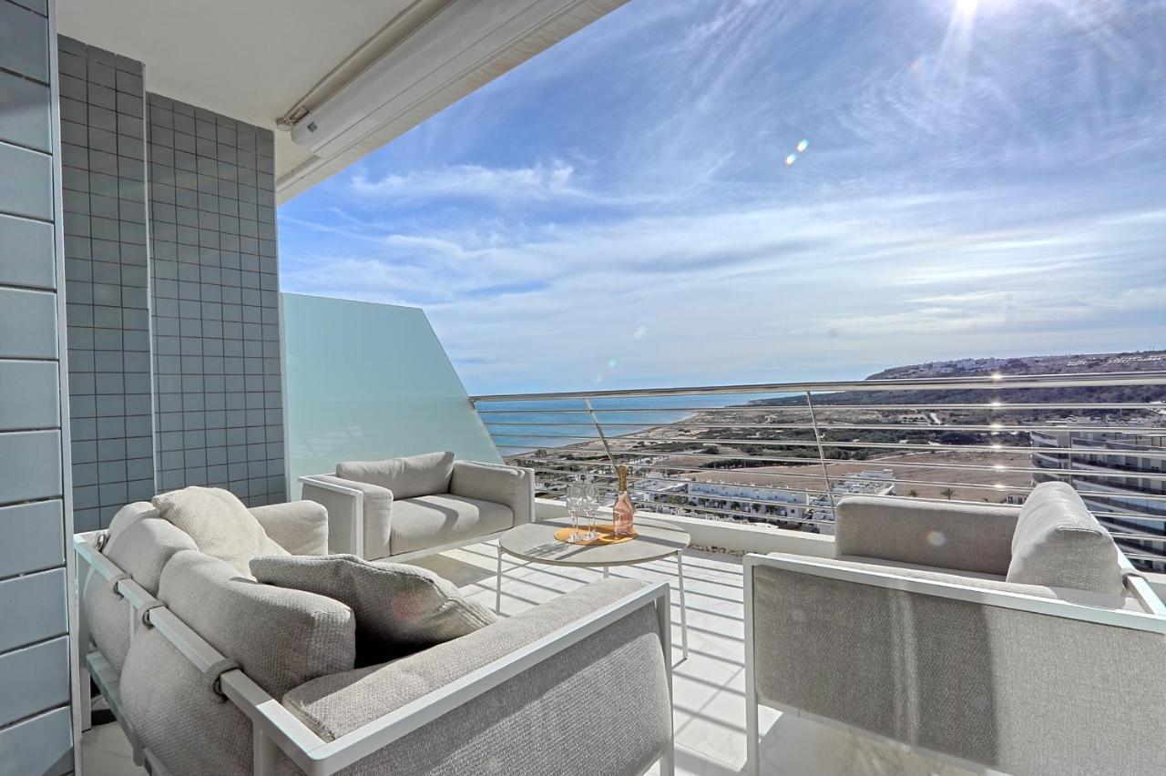 006 - Infinity View Penthouse - Comfortholidays Apartment Arenales del Sol Ngoại thất bức ảnh