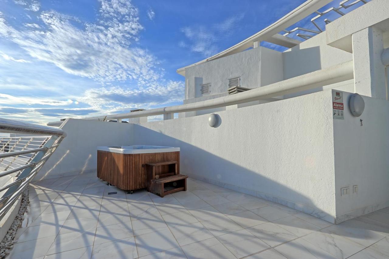 006 - Infinity View Penthouse - Comfortholidays Apartment Arenales del Sol Ngoại thất bức ảnh