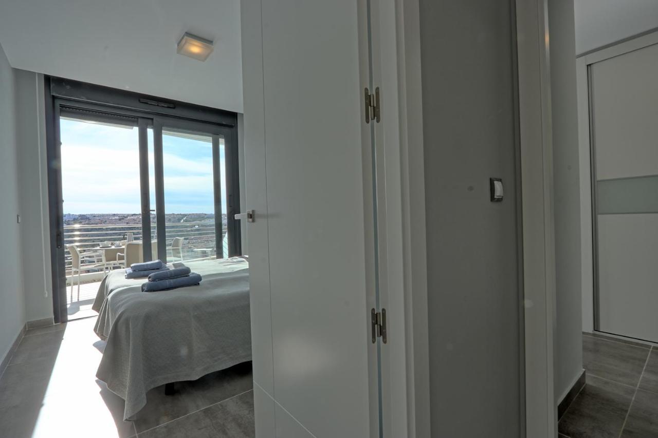 006 - Infinity View Penthouse - Comfortholidays Apartment Arenales del Sol Ngoại thất bức ảnh