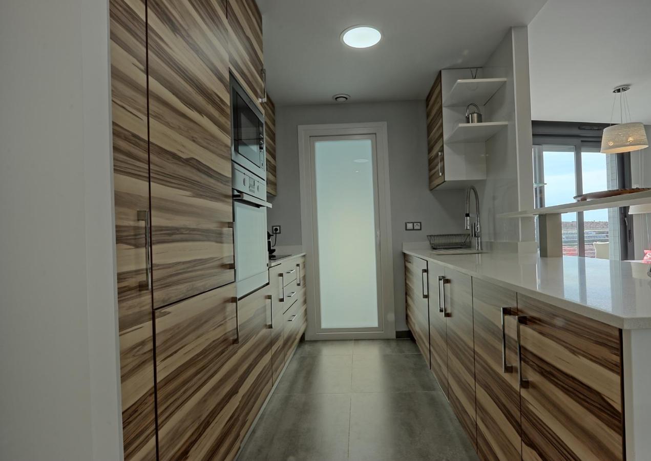 006 - Infinity View Penthouse - Comfortholidays Apartment Arenales del Sol Ngoại thất bức ảnh