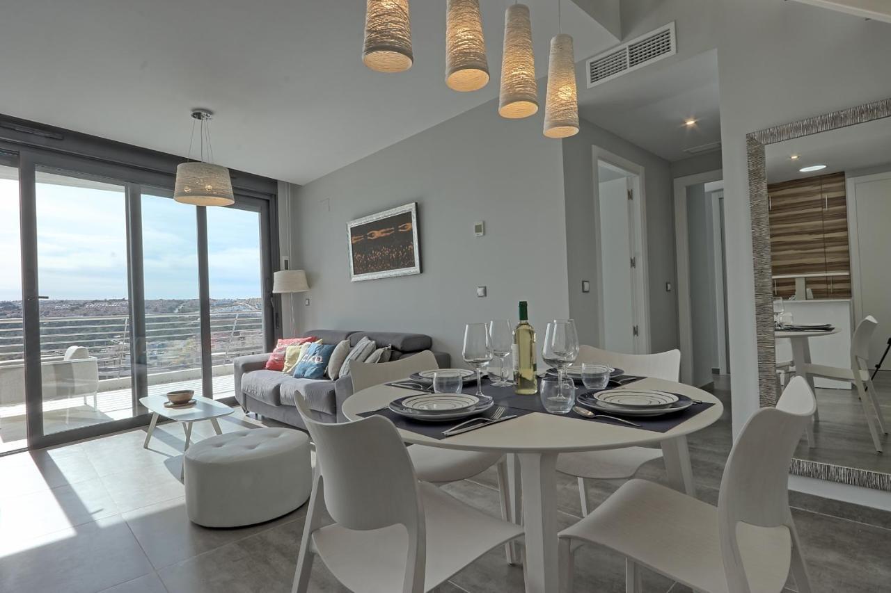 006 - Infinity View Penthouse - Comfortholidays Apartment Arenales del Sol Ngoại thất bức ảnh