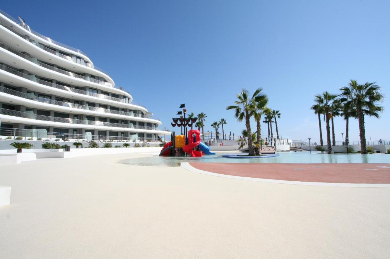 006 - Infinity View Penthouse - Comfortholidays Apartment Arenales del Sol Ngoại thất bức ảnh
