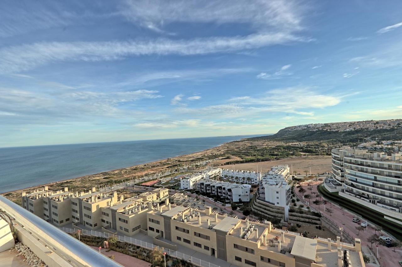 006 - Infinity View Penthouse - Comfortholidays Apartment Arenales del Sol Ngoại thất bức ảnh